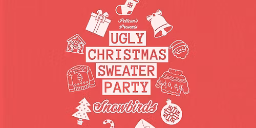 Ugly Christmas Sweater Party