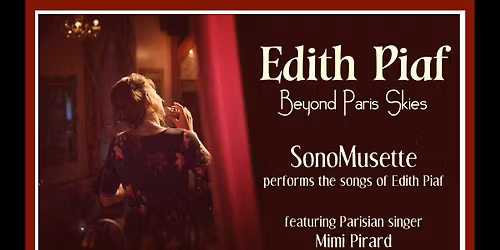 Edith Piaf