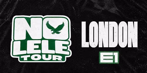No LeLe - \u00c0t\u00ec D\u00e9\ufeff \ud83c\uddf3\ud83c\uddec (LONDON)