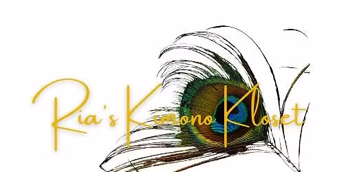 Ria's Kimono Kloset Secondhand Shenanigans 