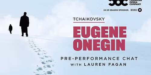 Canadian Opera Company - Bluebeards Castle\/Erwartung at Four Seasons Centre for the Performing Arts