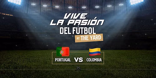 Portugal vs Colombia| FIFA World Cup