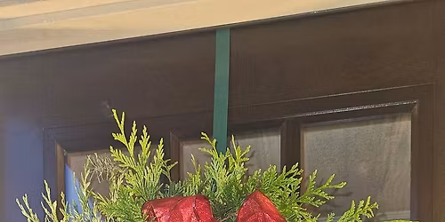 Wreath Making Workshop