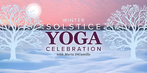 Winter Solstice Yoga Celebration at HAC