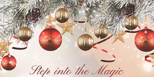 Christmas with the Derby Concert Orchestra