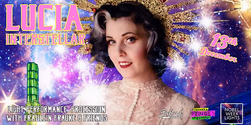 Lucia Interstellar