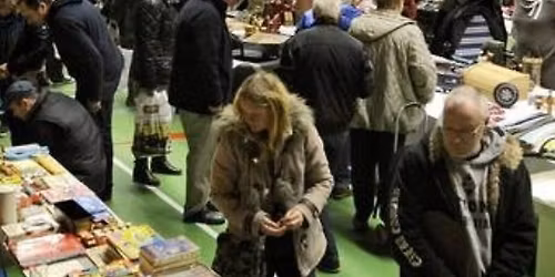 De Zeister Vlooienmarkt 30 nov.