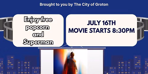 Super Movie Night!