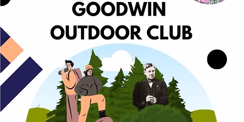 Ginger Goodwin Outdoor Club @ Jocelyn Hill