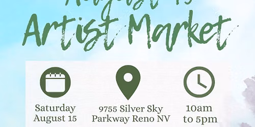 Artisans August Pop Up at the Bungalows