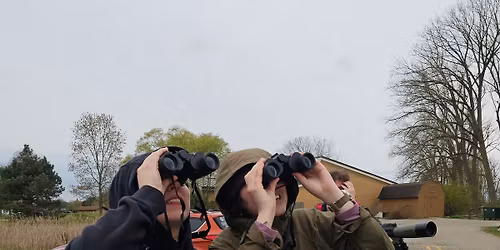 Nourished by Nature: Birding