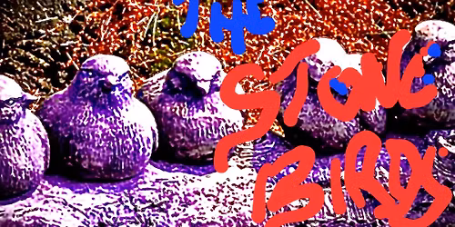 The Stone Birds at Milk Street Distillery 