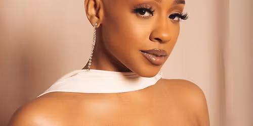 Keya Trammell at Freedom Hall - Park Forest