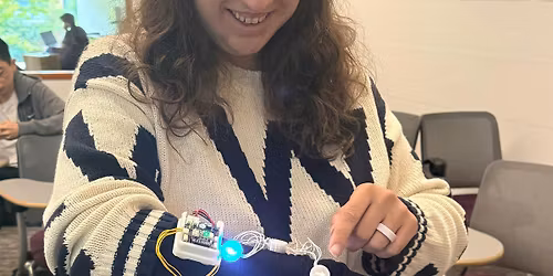 Tinkerer Tuesday: Makers, builders, accessibility, and AI meet-up