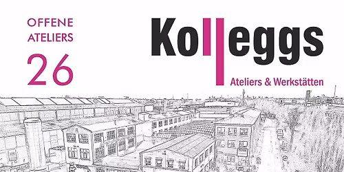 Kolleggs Offene Ateliers