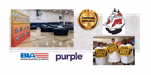 Manitowoc Baseball 4th Annual Mattress Sale Fundraiser