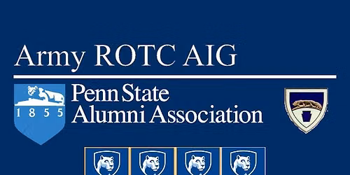 TENTATIVE PSU AROTC AIG Fall '256 Meeting TENTATIVE