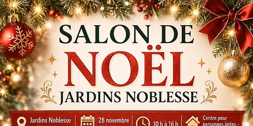 Salon de No\u00ebl