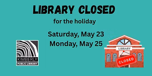 Library Closed