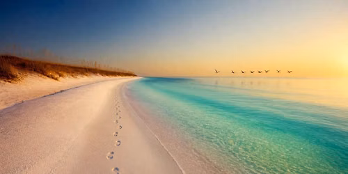 The Panhandle Featuring Pensacola, FL & Mobile, AL 