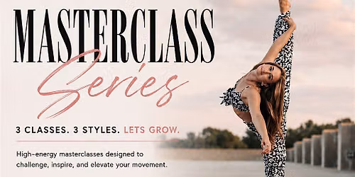Master Class Series