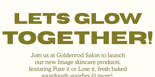 \u2728Image Skincare Launch Party\u2728