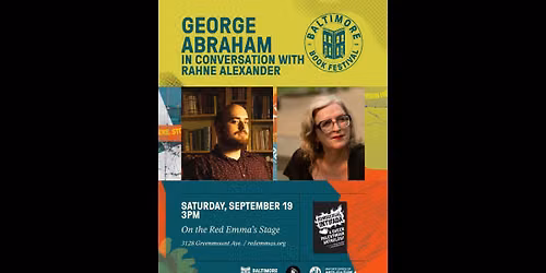 George Abraham presents \u201cHomosexual Intifada: A Queer Palestinian Anthology,\u201d with Rahne Alexander