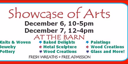 Showcase of the Arts