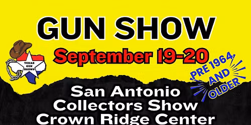 San Antonio Collectors G\u2764\ufe0fN Show 