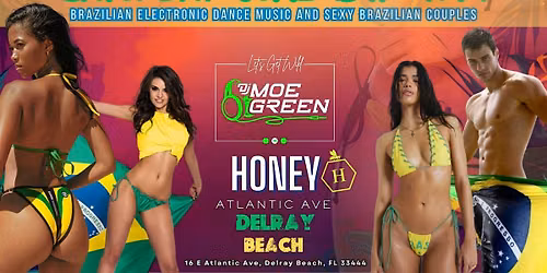 Bad Kitty Lifestyle Presents Brazilian Funk!