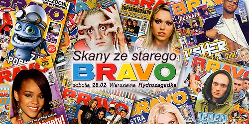 Nuty ze starego Bravo - rekonstrukcja szkolnej dyskoteki