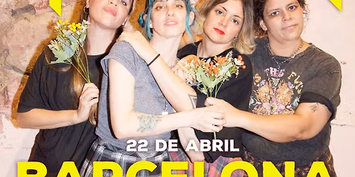 MARINA FAGES en BARCELONA