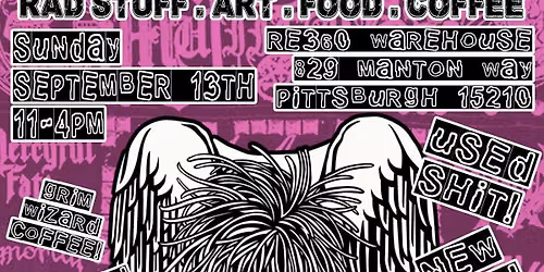 Subculture Vulture: Counter Culture Market & Flea
