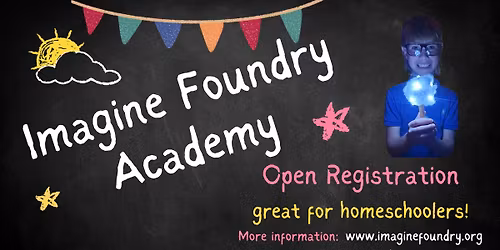 Imagine Foundry Academy