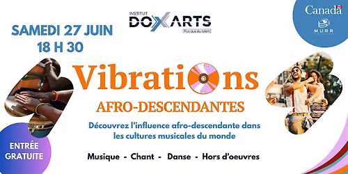 Vibrations Afro-Descendantes