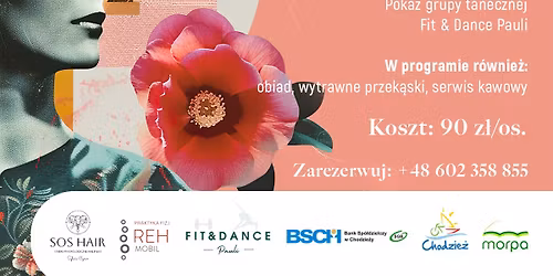 Damą być, zdrowie, sztuka i smak