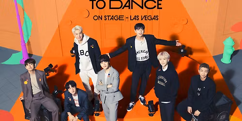 BTS Las Vegas Tickets