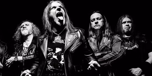 Vader, Kataklysm, Malevolent Creation, Skeletal Remains in Ottawa