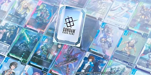 Gundam CG Release event ST11 - ST14