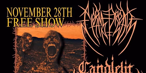 Eternal Dread\/Candlelit Apocalypse\/Crop Circles