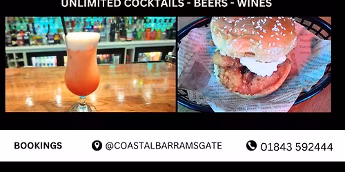 80's Classics Bottomless Brunch!