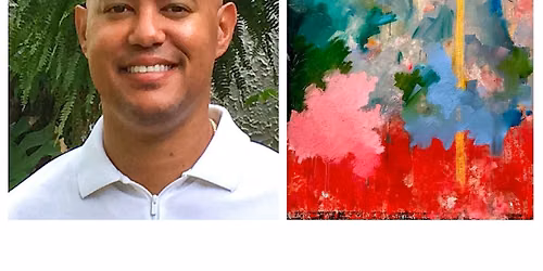 Visiting Artists Series: Ellington Robinson