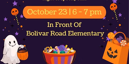 Trunk or Treat 2026