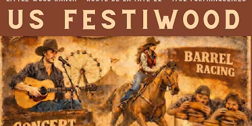 US FESTIWOOD