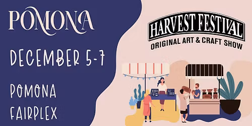 2025 Pomona Harvest Festival\u00ae