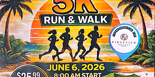 AFC SUMMER 5K RUN & WALK