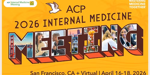 Internal Medicine Meeting 2026