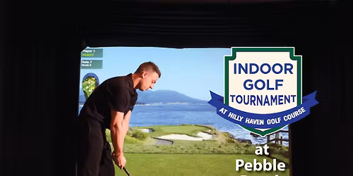 Indoor Golf Tournament!