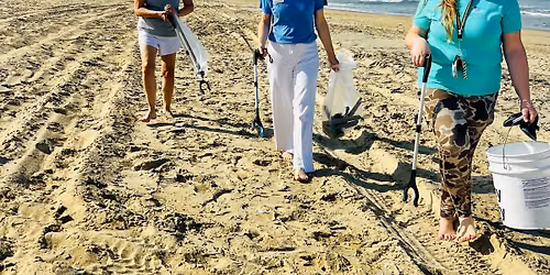 2nd Day of Summer Beach Clean Up