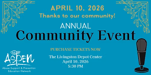 2026 Annual Community Event